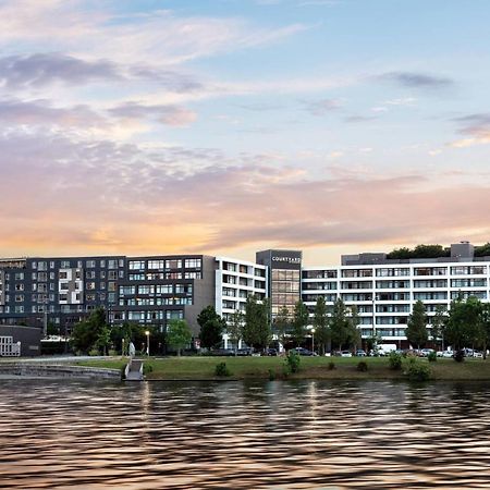 Courtyard Seattle Downtown/Lake Union Exterior foto